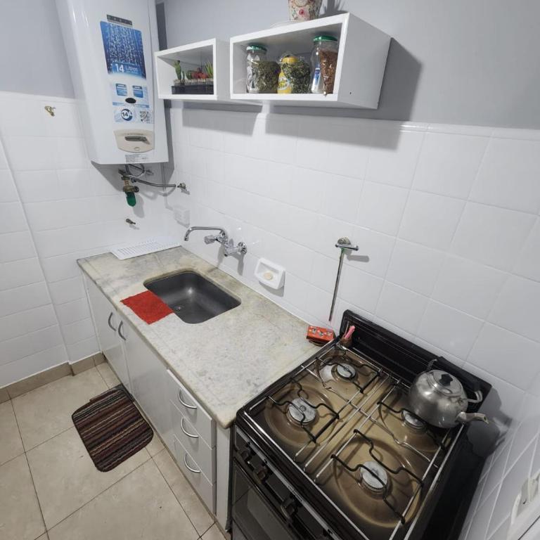 Mare Mdq - Apartamento de 1 dormitorio - 8