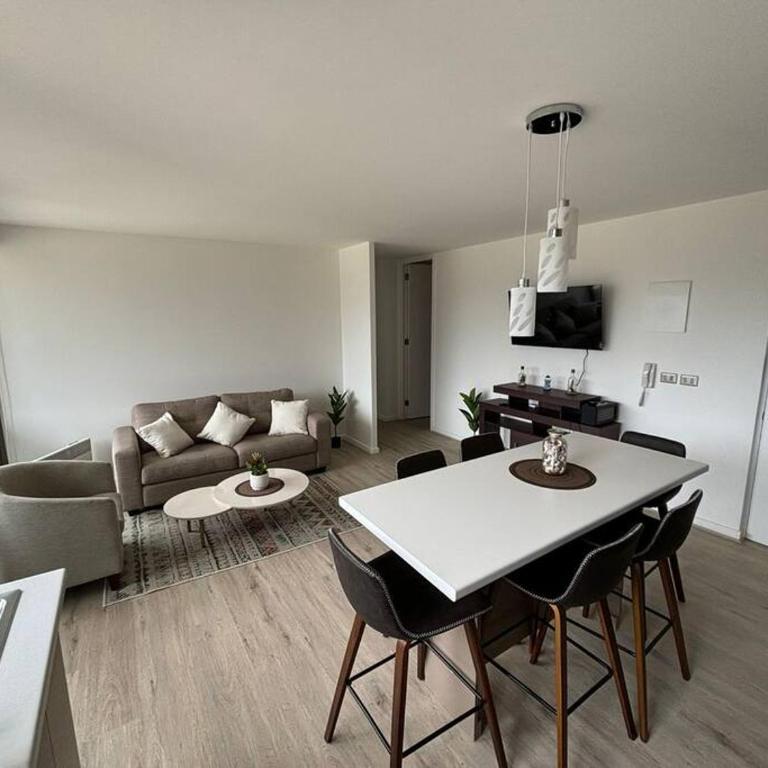 Depto Papudo a pasos de la playa - Apartamento de 3 dormitorios - 18