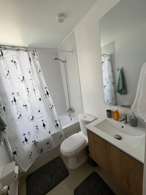Depto Papudo a pasos de la playa - Apartamento de 3 dormitorios - 25