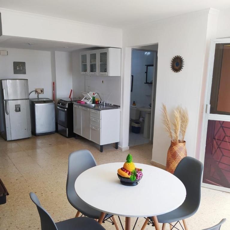 apto con vista al mar piso 11- - One-Bedroom Apartment - 8