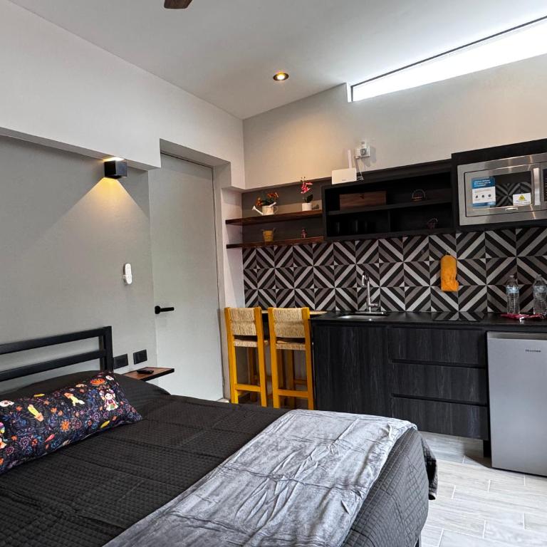 Casa Tahíí - Deluxe Double Room - 1