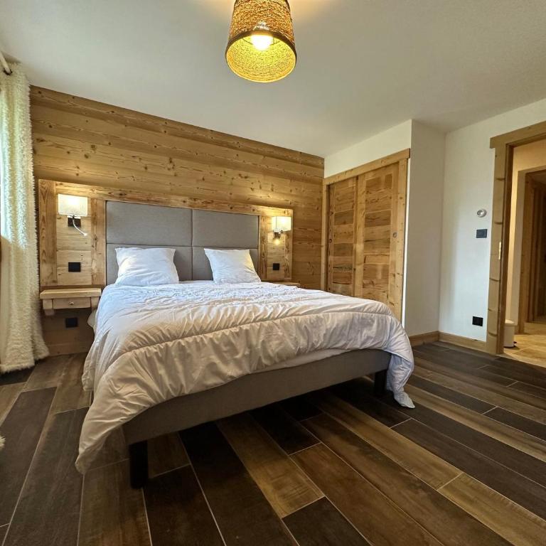 Chalet spacieux avec confort, 5 chambres, parking - Chalet 3 Chambres - 10