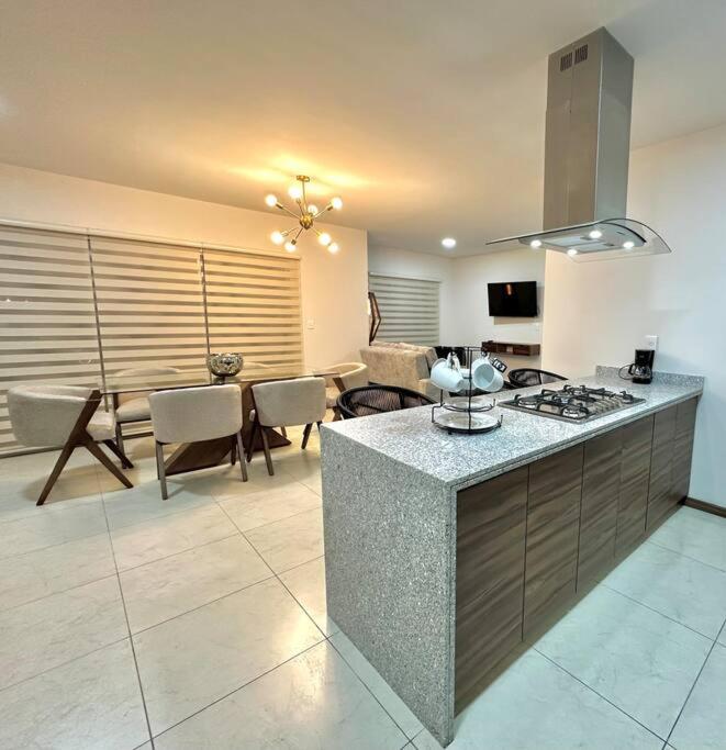 Modern Apartment in Zapopan Stelar Bugambilias - Two-Bedroom Apartment - 8