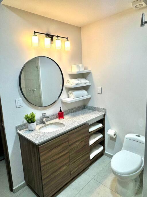 Modern Apartment in Zapopan Stelar Bugambilias - Two-Bedroom Apartment - 11