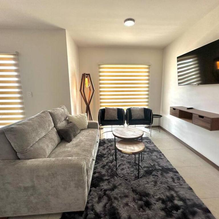 Modern Apartment in Zapopan Stelar Bugambilias - Two-Bedroom Apartment - 12