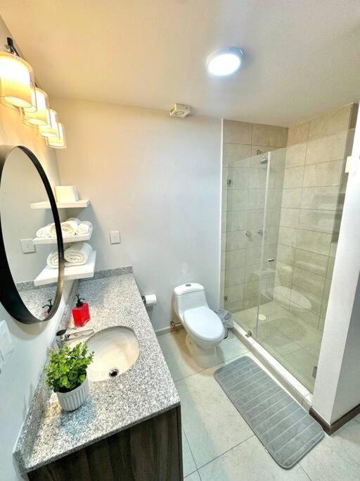 Modern Apartment in Zapopan Stelar Bugambilias - Two-Bedroom Apartment - 24