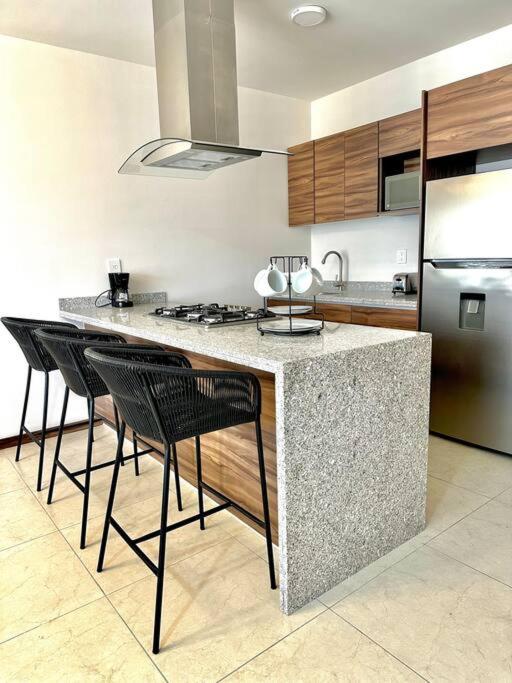 Modern Apartment in Zapopan Stelar Bugambilias - Two-Bedroom Apartment - 28
