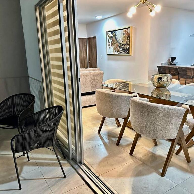 Modern Apartment in Zapopan Stelar Bugambilias - Two-Bedroom Apartment - 32