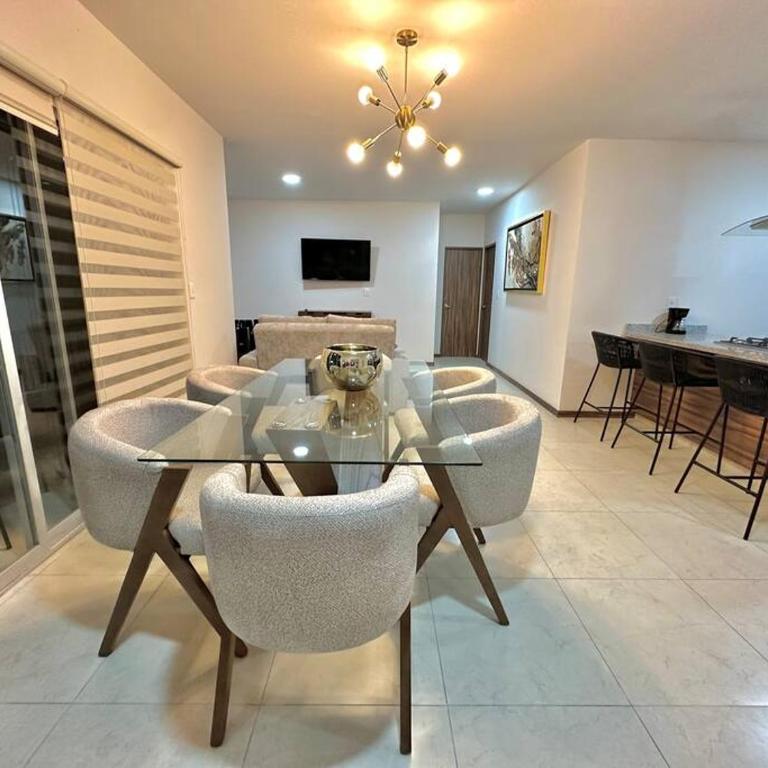 Modern Apartment in Zapopan Stelar Bugambilias - Two-Bedroom Apartment - 36