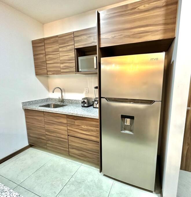 Modern Apartment in Zapopan Stelar Bugambilias - Two-Bedroom Apartment - 39