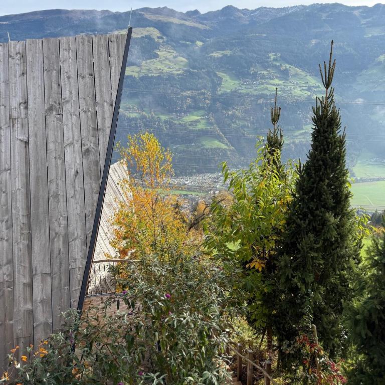 HochLeger - Chalet Refugium am Berg - Loft - 20