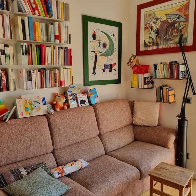 Incantevole bilocale a Città Giardino - Apartment mit 1 Schlafzimmer - 3
