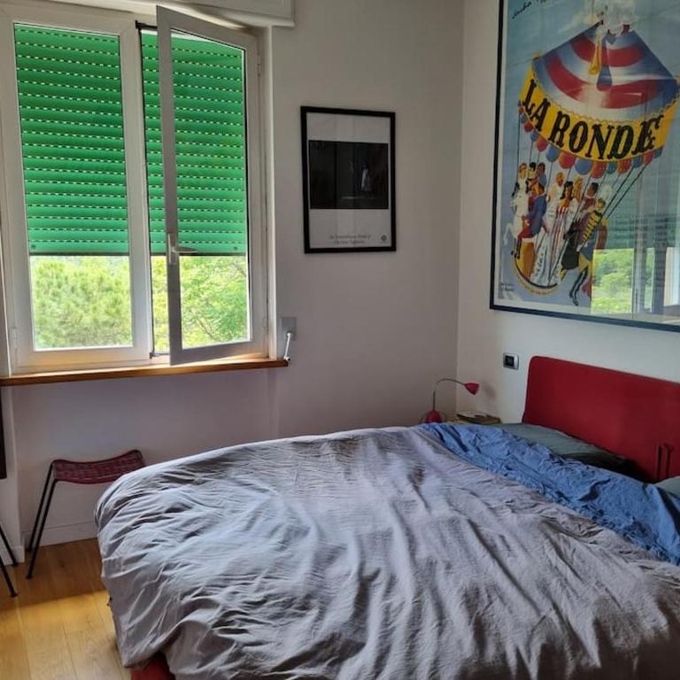 Incantevole bilocale a Città Giardino - Apartment mit 1 Schlafzimmer - 5