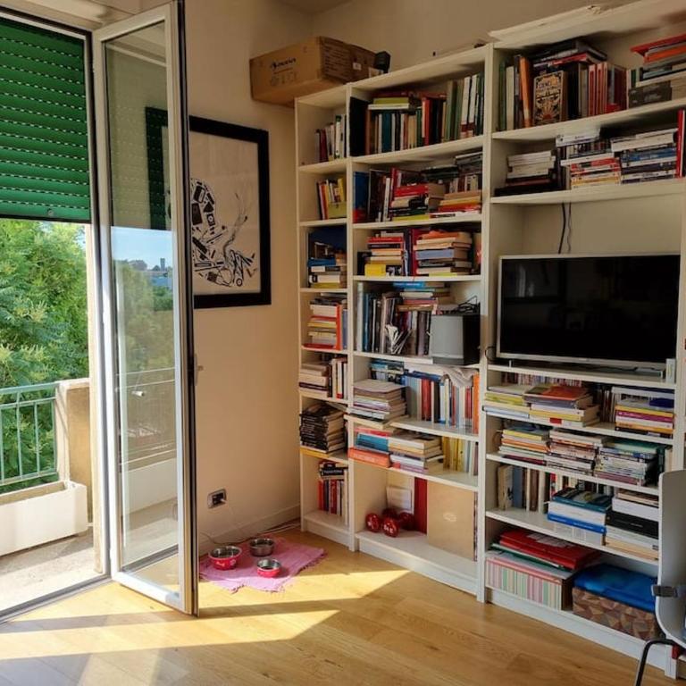 Incantevole bilocale a Città Giardino - Apartment mit 1 Schlafzimmer - 9