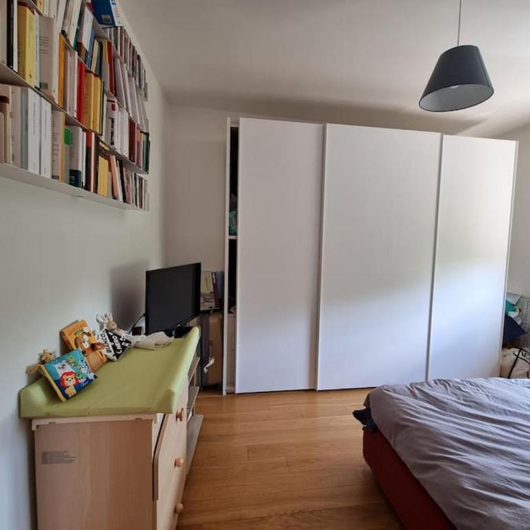 Incantevole bilocale a Città Giardino - Apartment mit 1 Schlafzimmer - 10