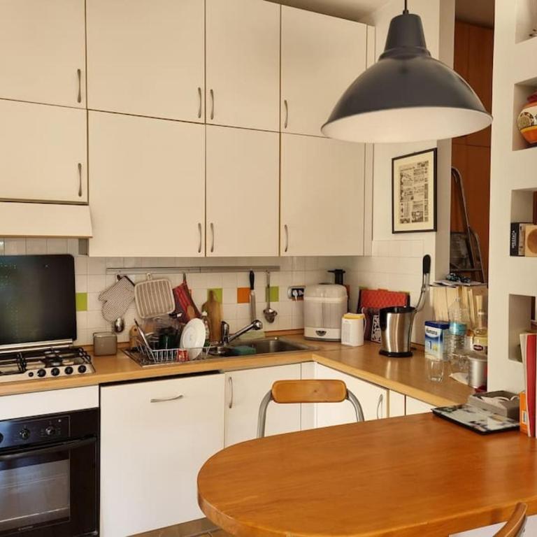 Incantevole bilocale a Città Giardino - Apartment mit 1 Schlafzimmer - 12