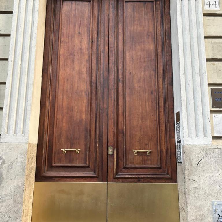 Savoia design apartment with terrace - Rome center - Apartment mit 2 Schlafzimmern - 26