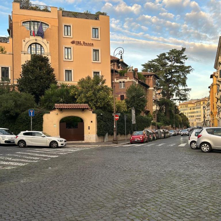 Savoia design apartment with terrace - Rome center - Apartment mit 2 Schlafzimmern - 29