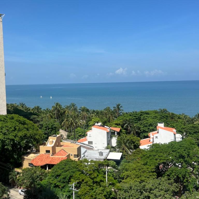 Buen gusto y Vista al Mar - Apartamento de 1 dormitorio - 1