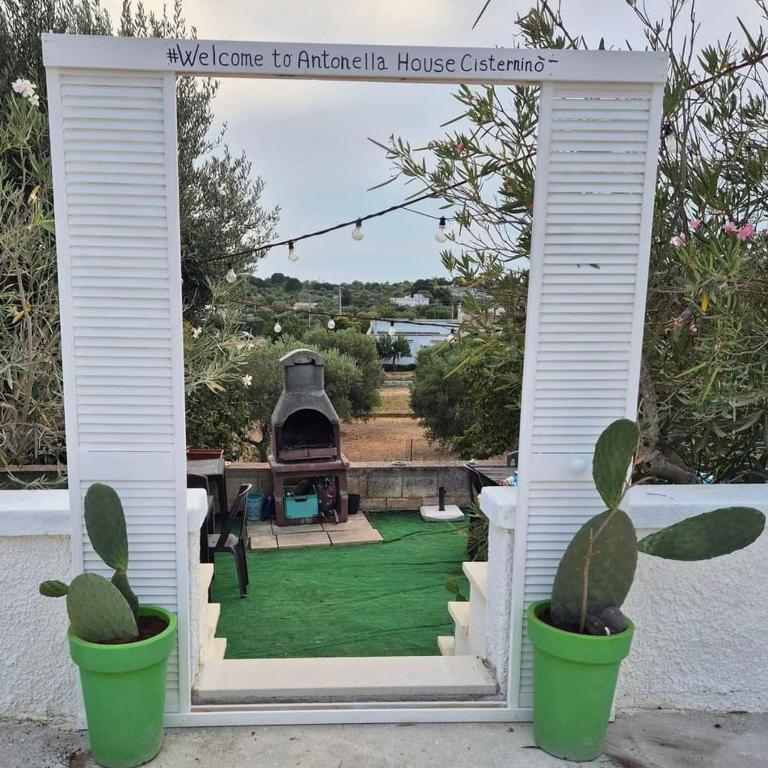 Villa Antonella's House Cisternino - C - Appartamento Standard con 1 Camera da Letto - 8