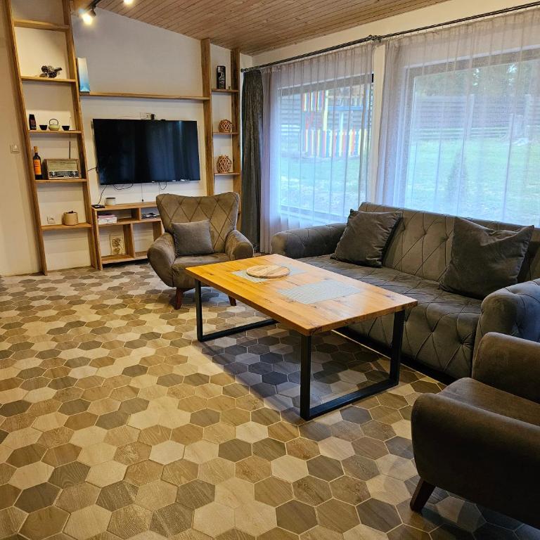 Kuca za odmor Harmonija - Kuća sa 1 Spavaćom Sobom - 16