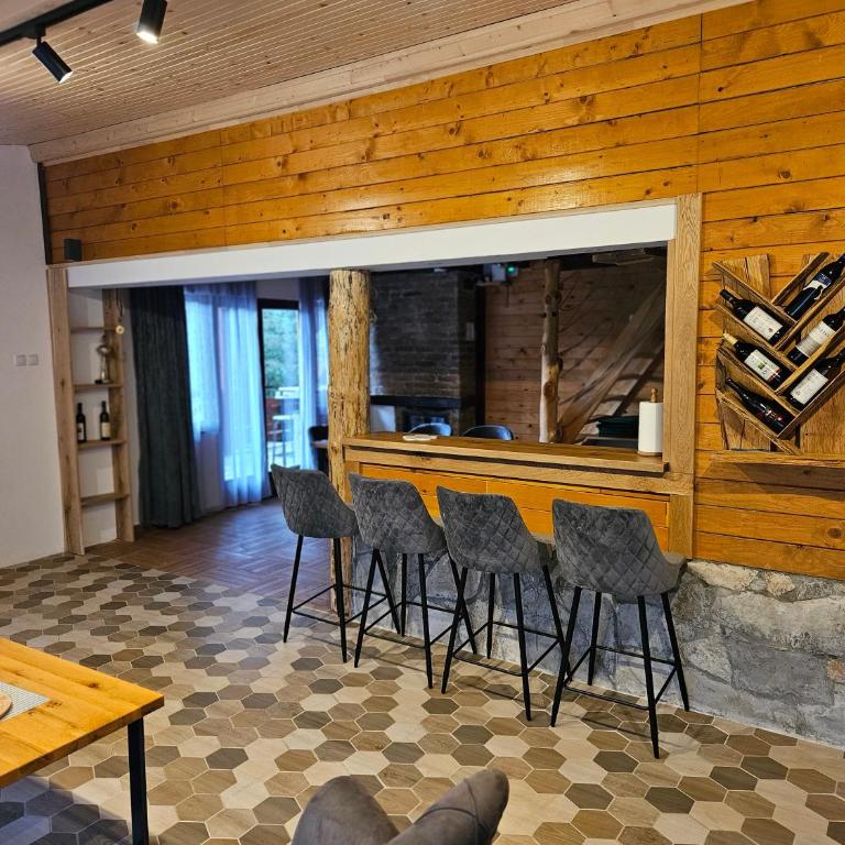 Kuca za odmor Harmonija - One-Bedroom House - 14