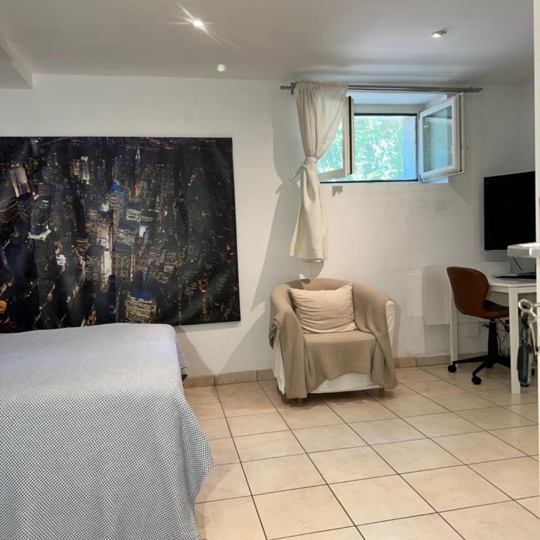 Residence Mont-Blanc - Appartamento - Piano Terra - 7