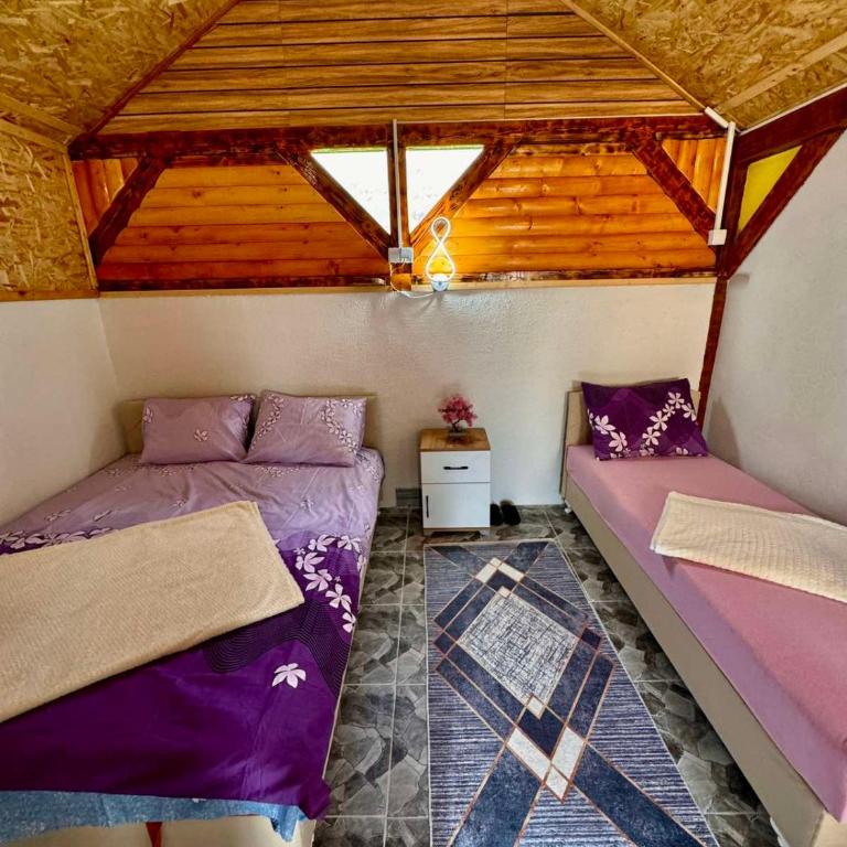 Oaza mira Visoko - Standardni Trokrevetni Studio - 10