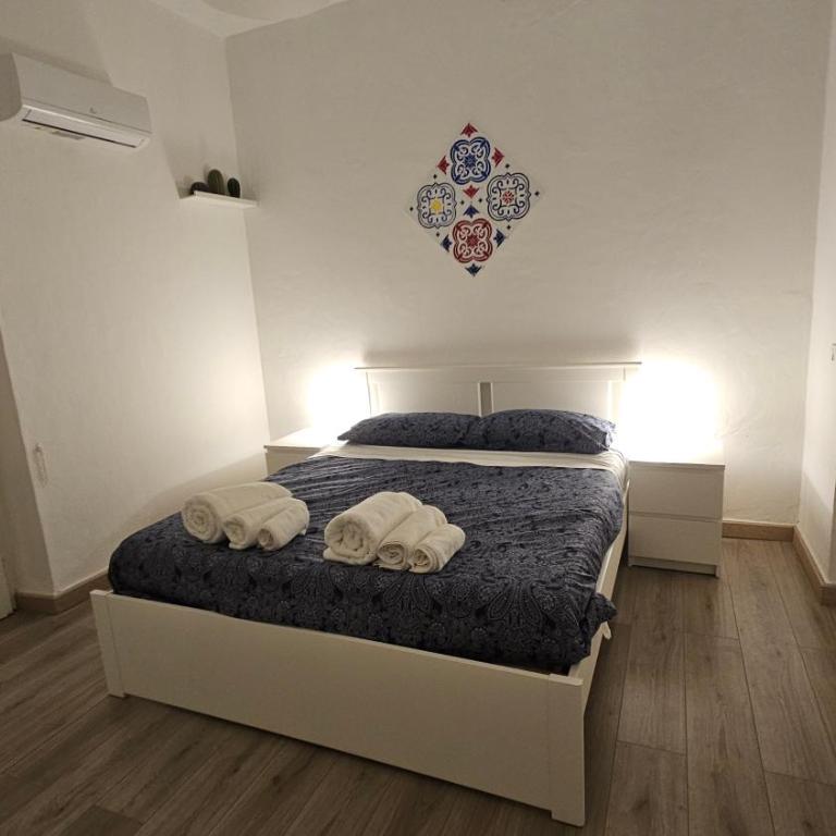 Dietro Ballarò - Guest House - Appartamento con 2 Camere da Letto - 2