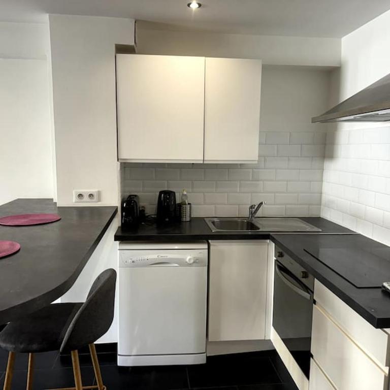 Grand Studio Centre Cannes - Appartement 1 Chambre - 2
