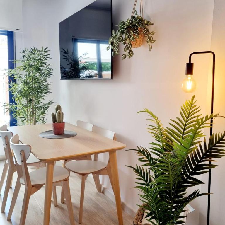 Adosadito Playa Oliva - Apartamento de 1 dormitorio - 5