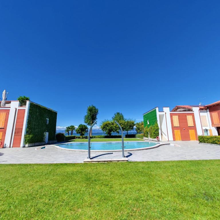 SG Family - Maison Cecile - Appartamento con 2 Camere da Letto e Vista Lago - 31