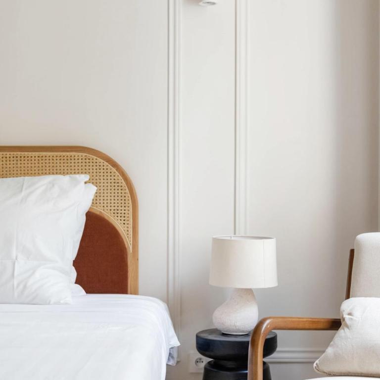 Luxury 3 Bedrooms - 3 Bathrooms - AC - Montmartre - Opéra - Appartement 3 Chambres avec Vue - 14