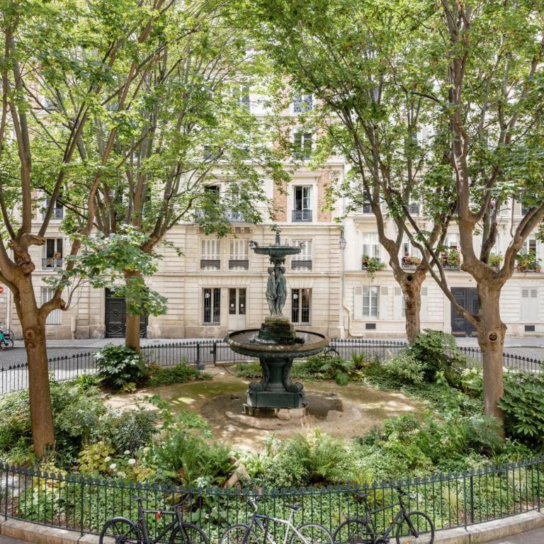 Luxury 3 Bedrooms - 3 Bathrooms - AC - Montmartre - Opéra - Appartement 3 Chambres avec Vue - 21