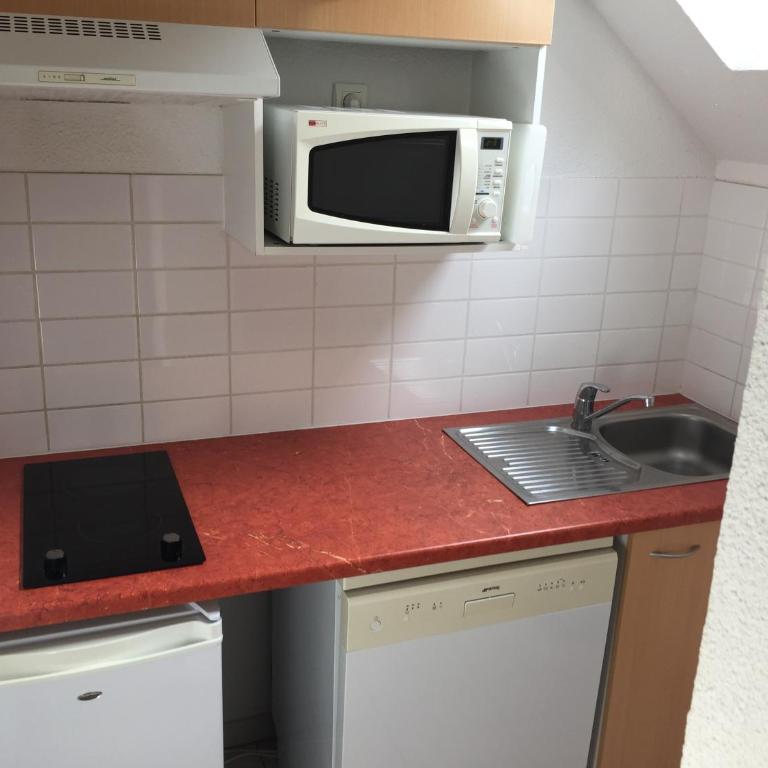 T1 bis A CAUTERETS - 4 VOYAGEURS - Apartment mit 1 Schlafzimmer - 3