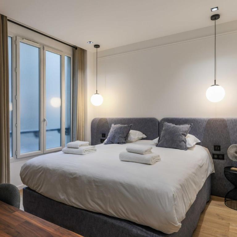 Perfect for exploring - 2BR-6P - Center of Paris - Appartement 2 Chambres - 18