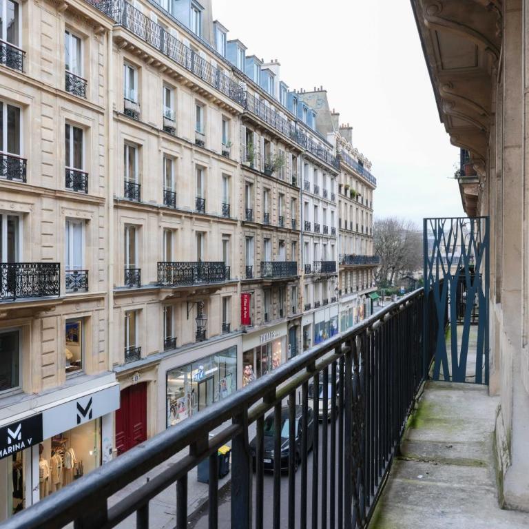 Perfect for exploring - 2BR-6P - Center of Paris - Appartement 2 Chambres - 21