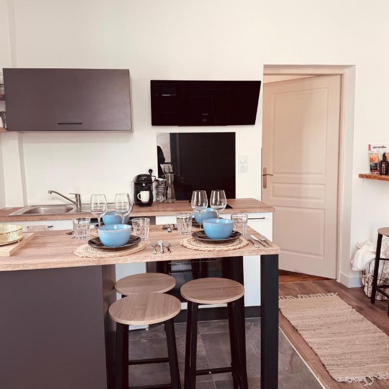 Urban Nest - Hypercentre - Appartement 1 Chambre - 3
