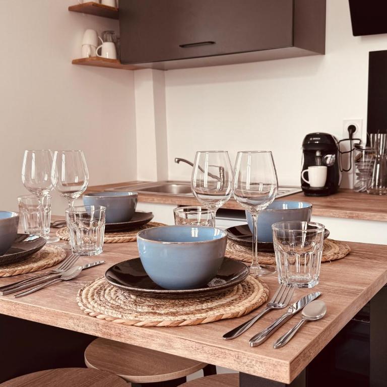 Urban Nest - Hypercentre - Appartement 1 Chambre - 4