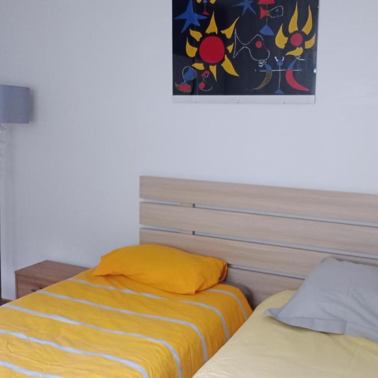 Ski 3 Vallées à 80m télécabine de l'Olympe - 50m2, 6 pers 3étoiles - Appartement 1 Chambre - 35