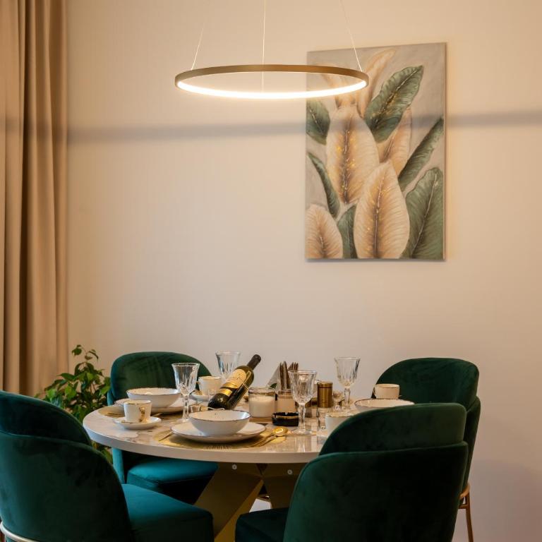 Pinus Aurea - Wellness Oase - Deluks Apartman - 7