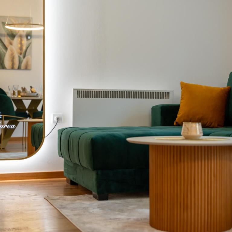Pinus Aurea - Wellness Oase - Deluks Apartman - 10