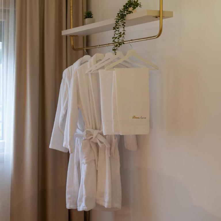 Pinus Aurea - Wellness Oase - Deluks Apartman - 21