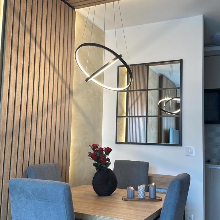 Lux Apartmani Park Novi - Apartman sa 1 Spavaćom Sobom - 15