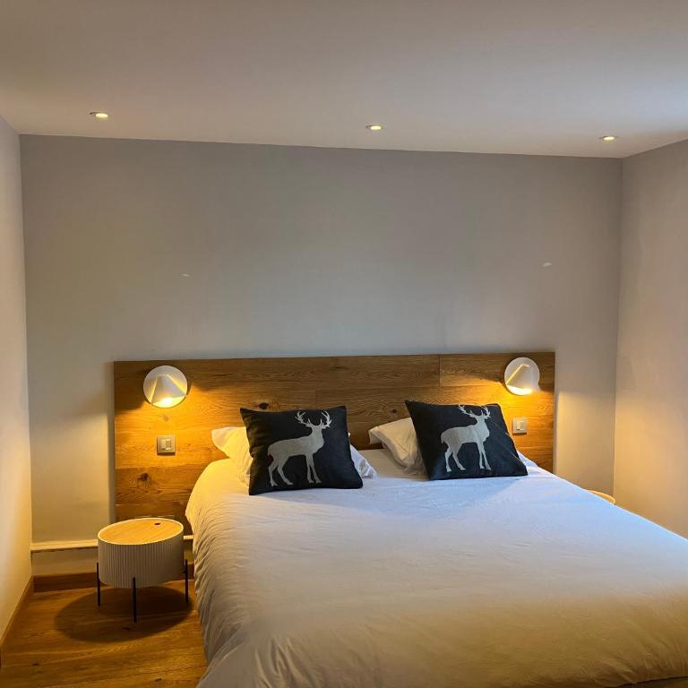 Magnifique Appartement au Centre de Chamonix - Apartamento de 2 dormitorios con vistas a la montaña - 14