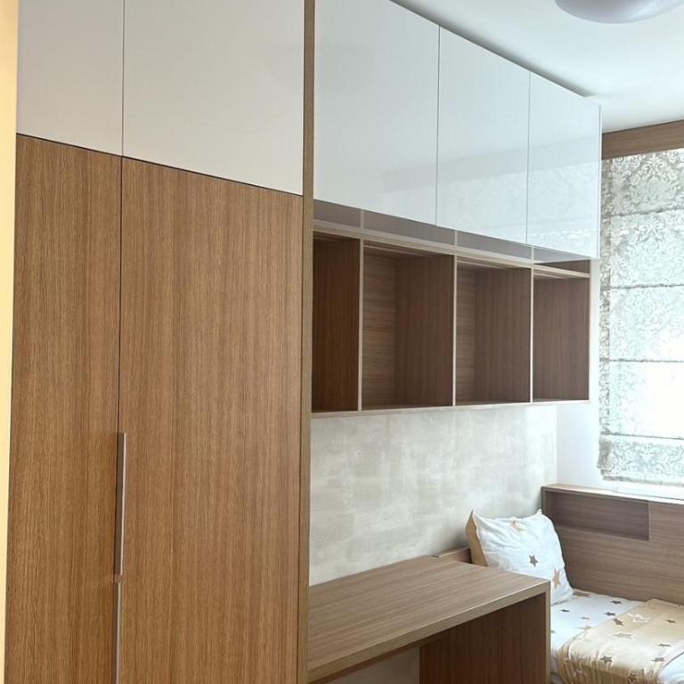 Lux Apartmani Park Novi - Apartman sa 2 Spavaće Sobe - 8