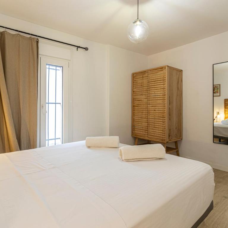 Allo Apartments Morenos III Bajo A Centro 2 Habitaciones - Apartamento de 2 dormitorios - 18