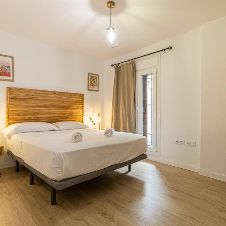Allo Apartments Morenos III Bajo A Centro 2 Habitaciones - Apartamento de 2 dormitorios - 14
