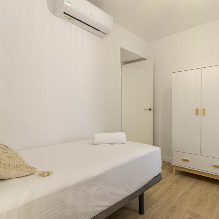 Allo Apartments Morenos III Bajo A Centro 2 Habitaciones - Apartamento de 2 dormitorios - 23