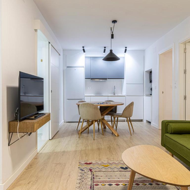 Allo Apartments Morenos III Bajo A Centro 2 Habitaciones - Apartamento de 2 dormitorios - 7